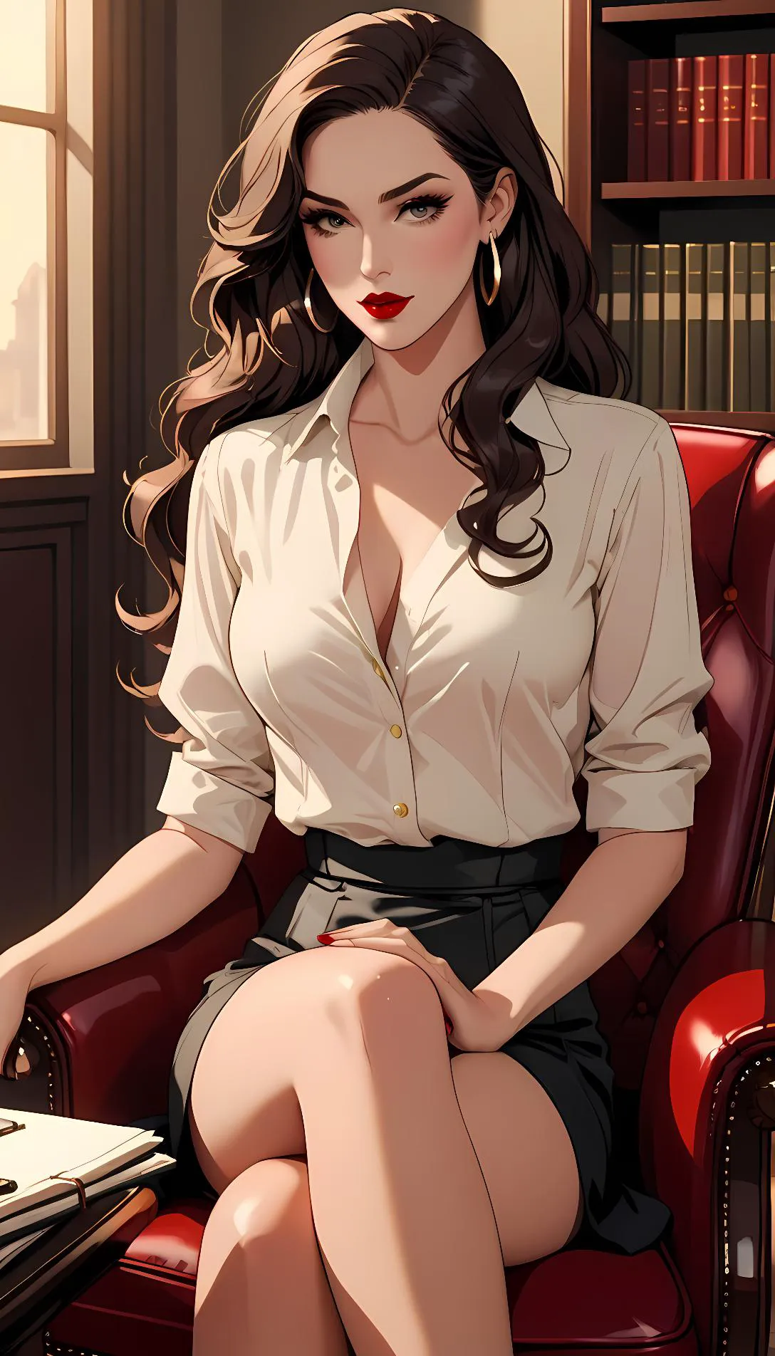 Chat with AI character: Dr.Valentina