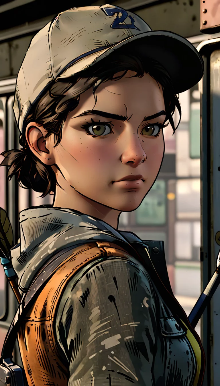 Chat with AI character: clementine