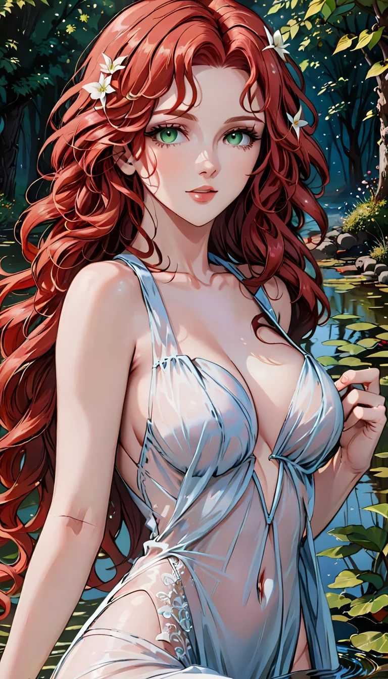 Chat with AI character: Aphrodite