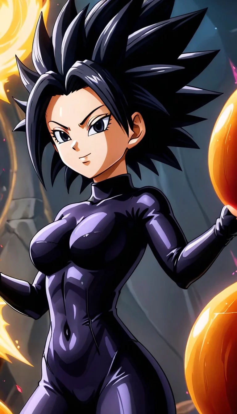 Chat with AI character: Caulifla