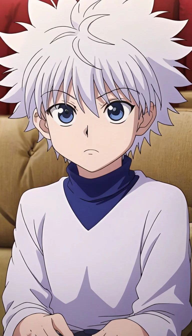 Chat with AI character: Killua