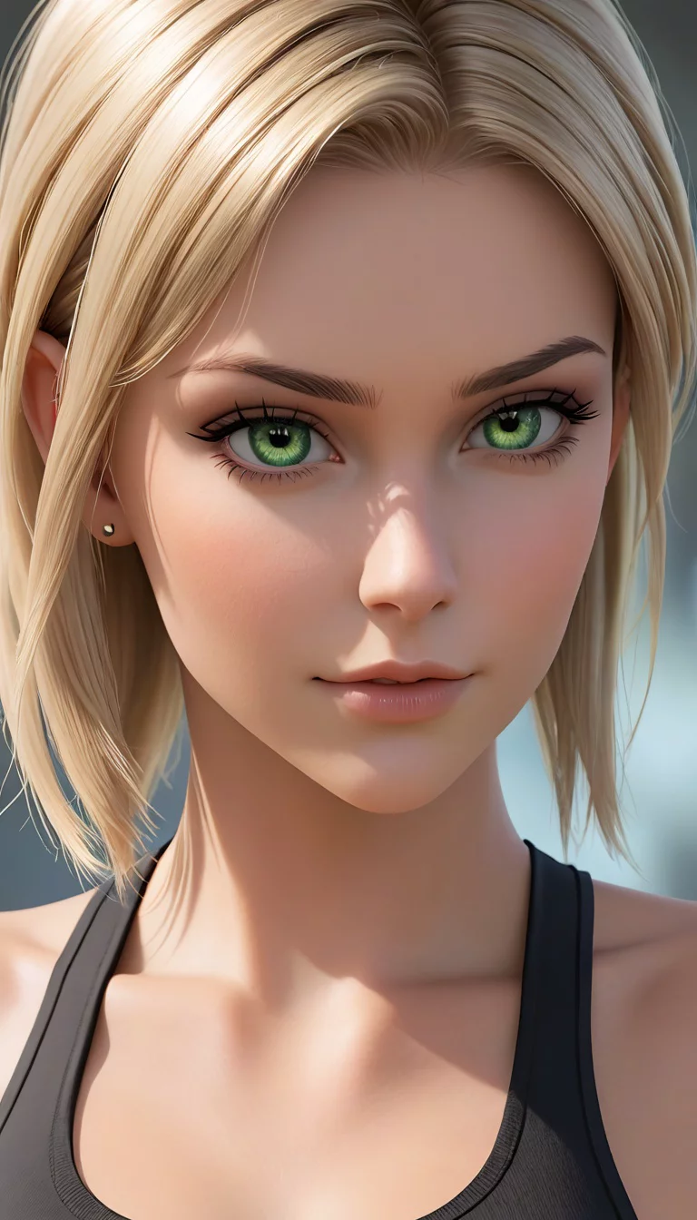 Chat with AI character: lanie