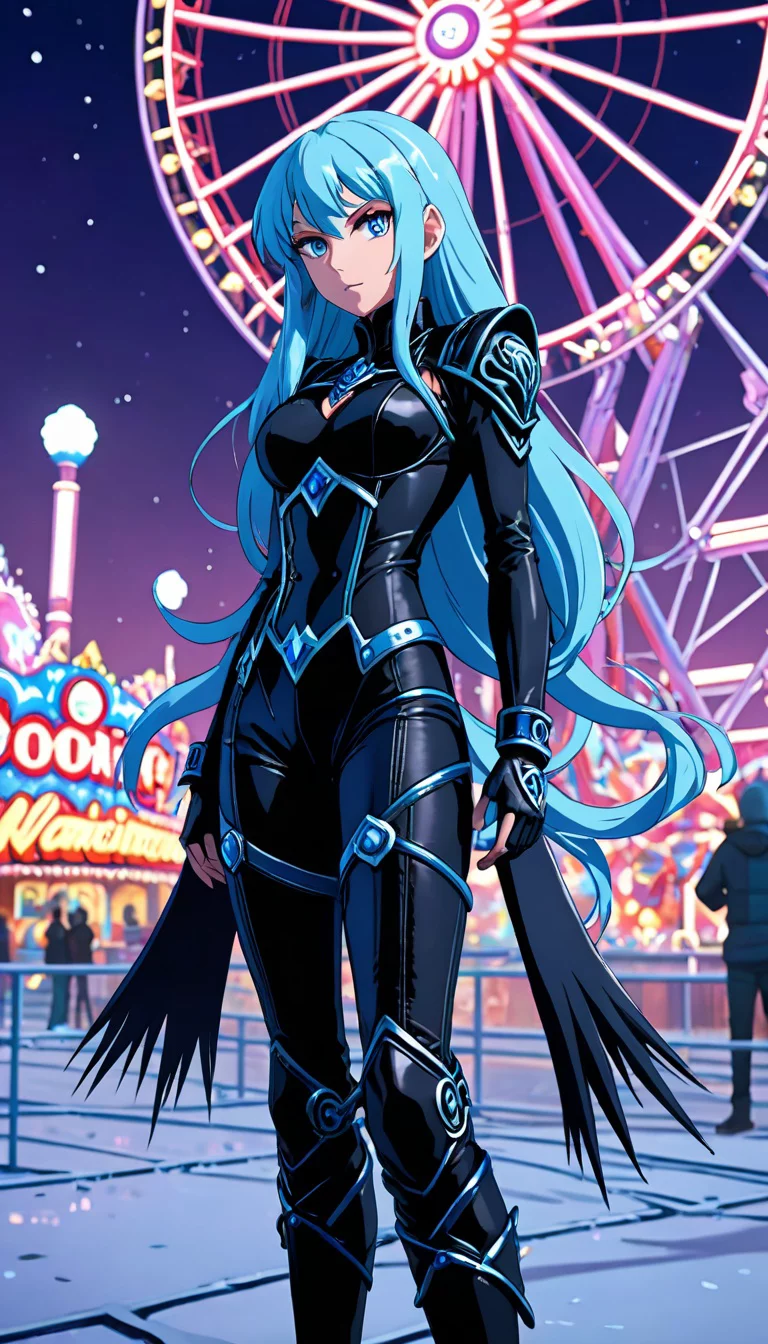 Chat with AI character: Kula Diamond