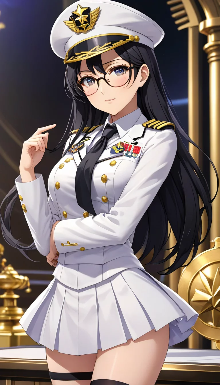 Chat with AI character: Admiral Ayaka