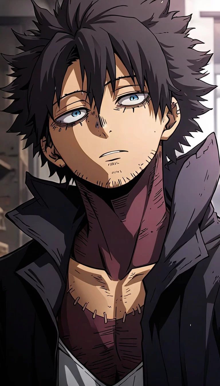 Chat with AI character: Dabi