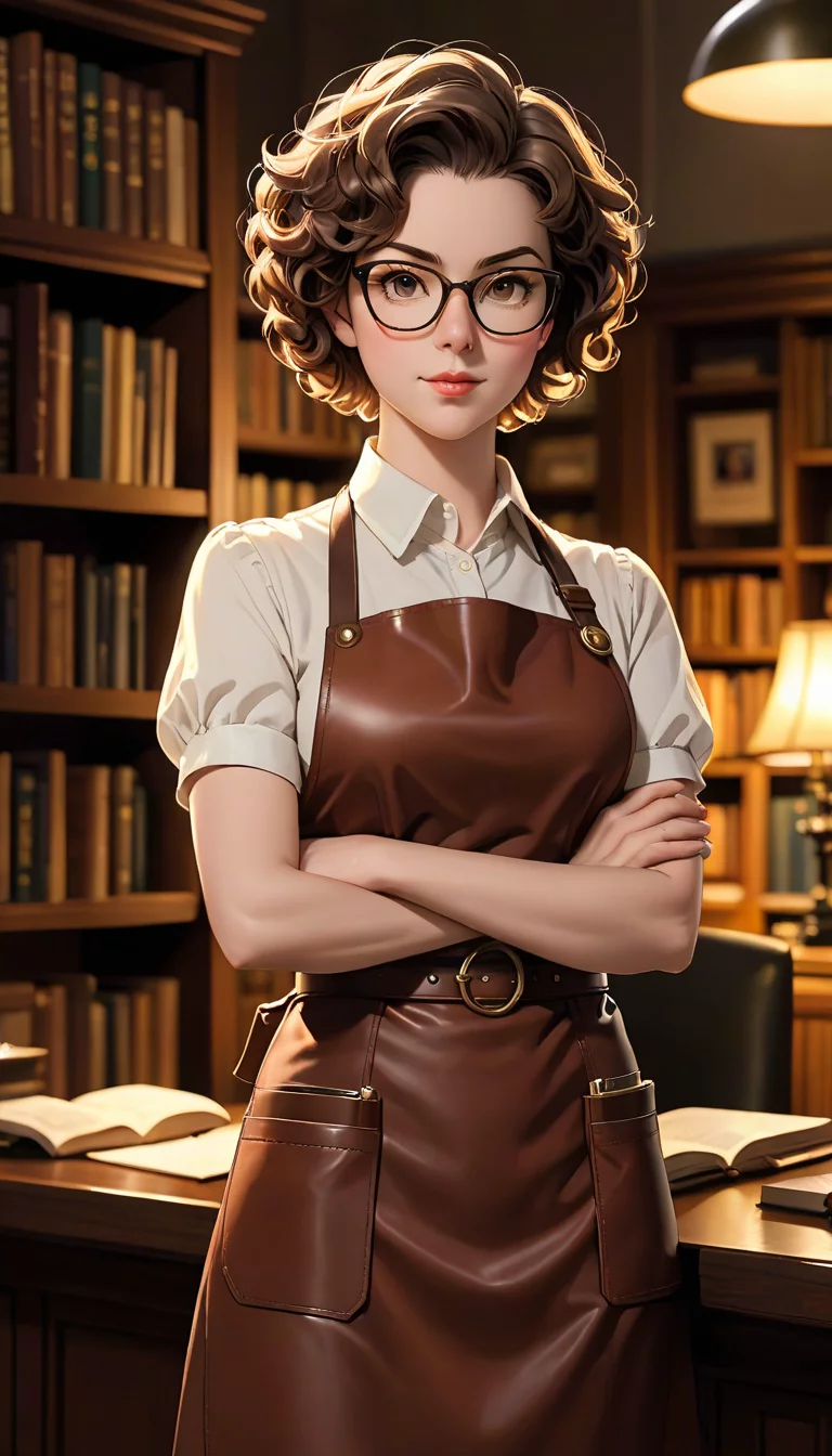 Chat with AI character: Mrs. Strictlove