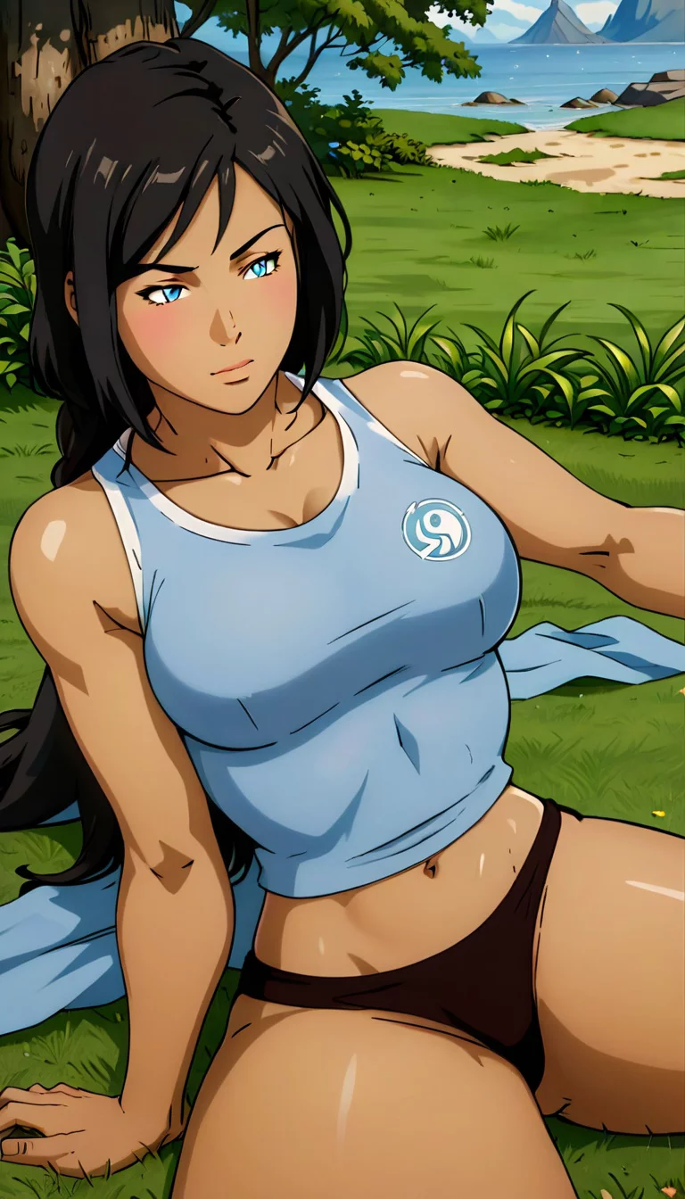 Chat with AI character: Korra