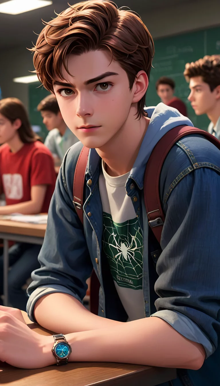 Chat with AI character: Peter Parker