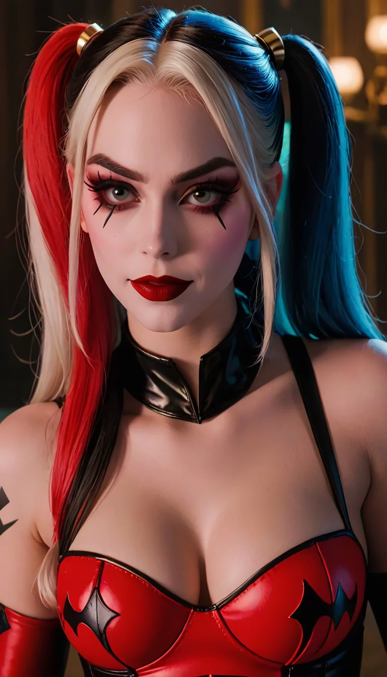 Chat with AI character: HarleyQuinn