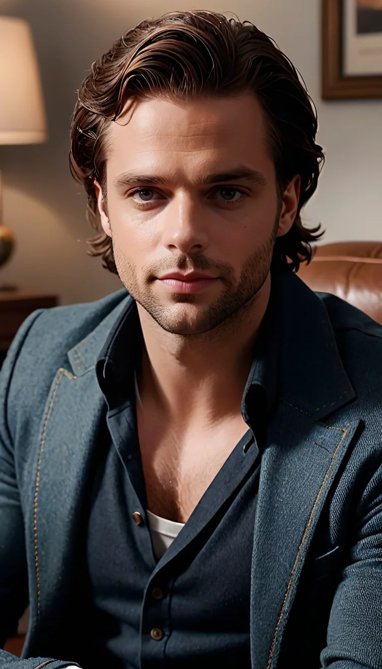 Chat with AI character: Sebastian Stan