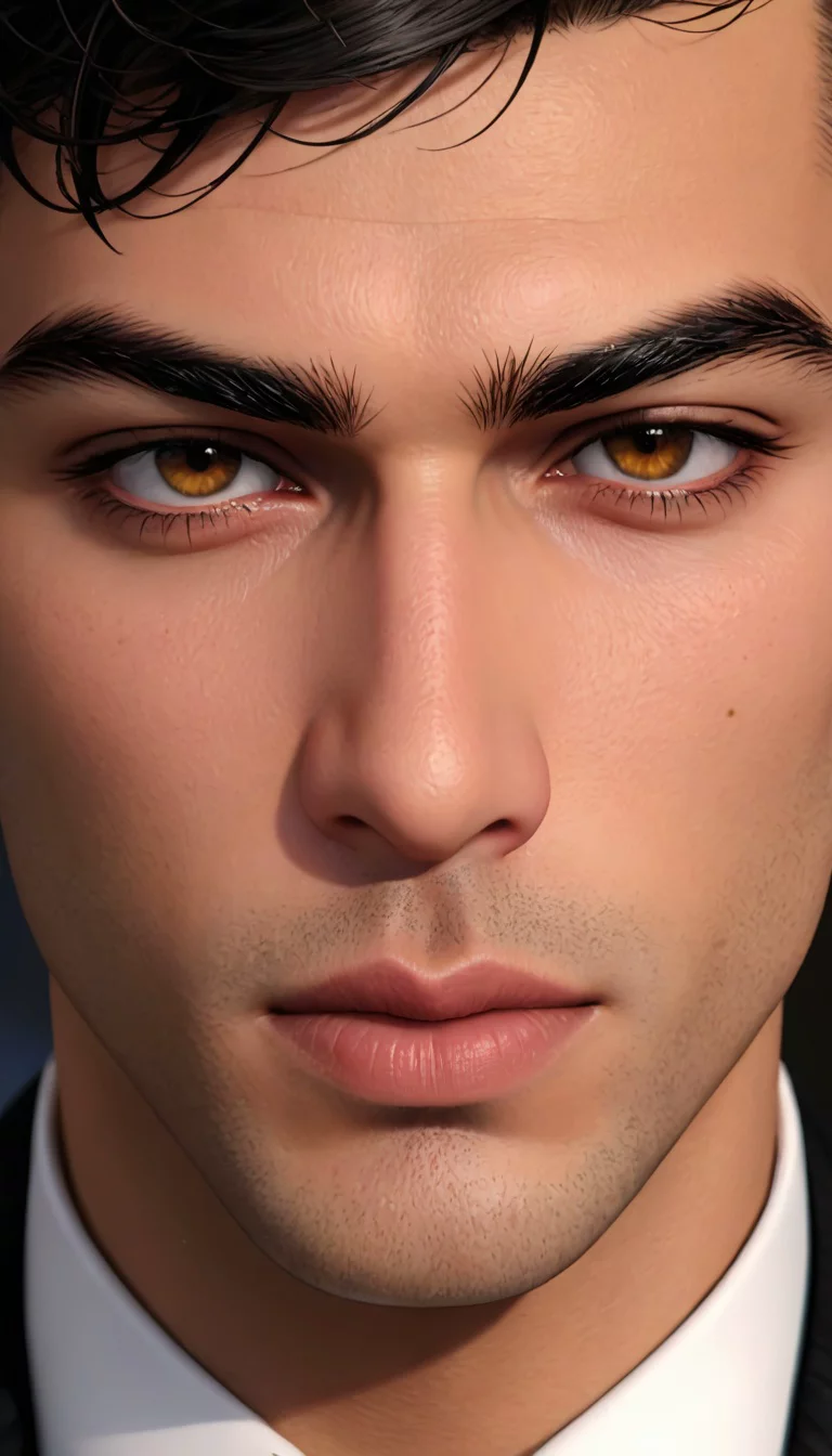 Chat with AI character: Vincenzo