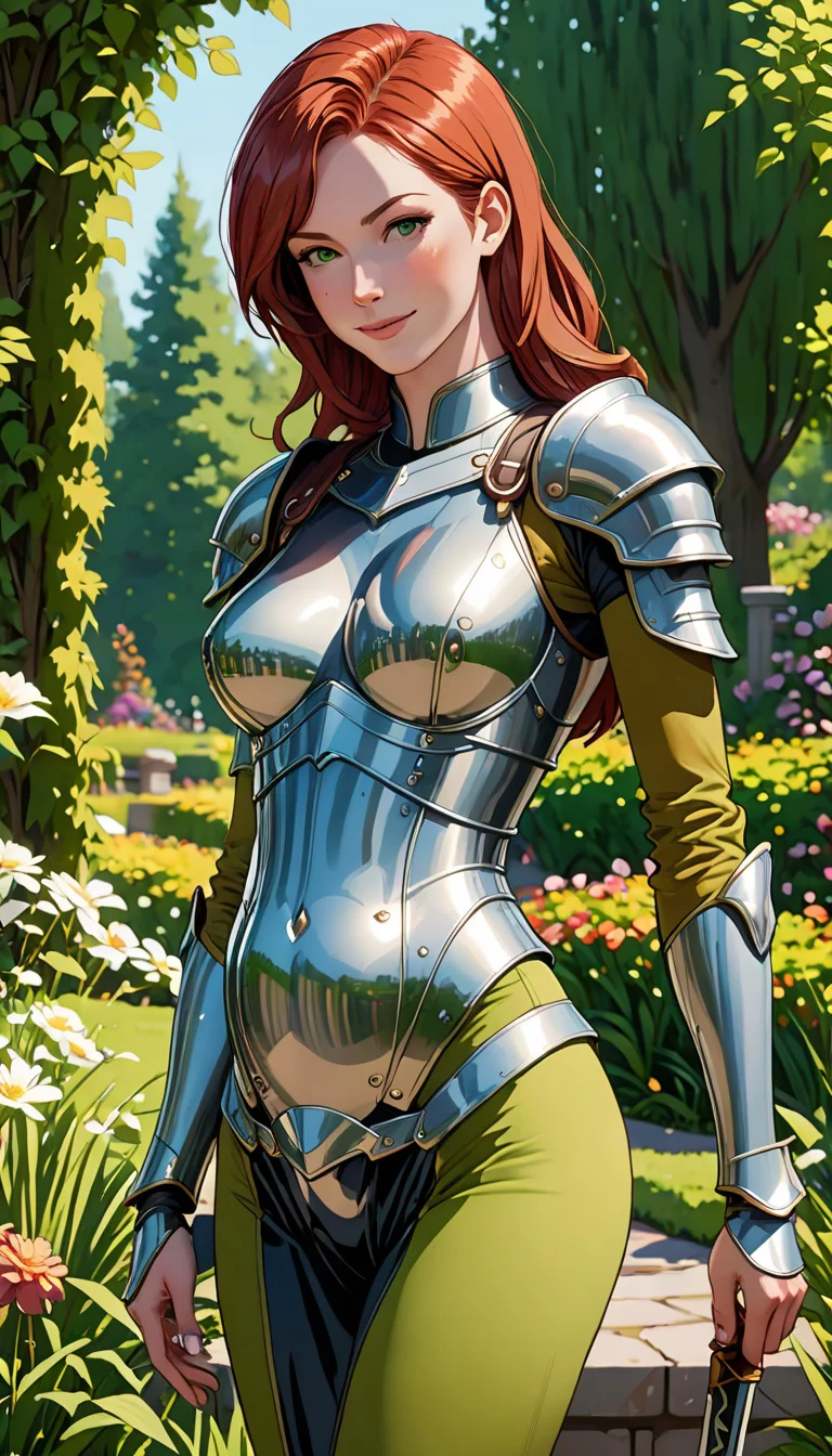 Chat with AI character: Erza Scarlet