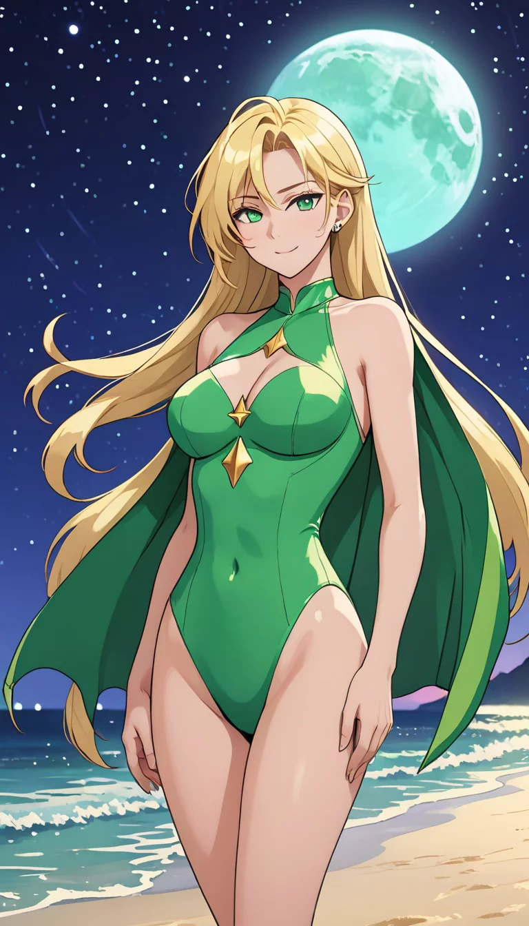 Chat with AI character: Mythra Reimagined