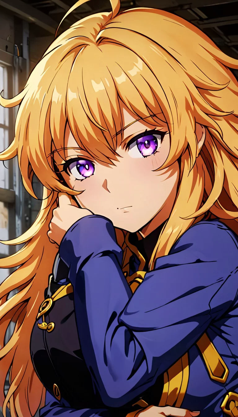 Chat with AI character: Yang Xiao Long