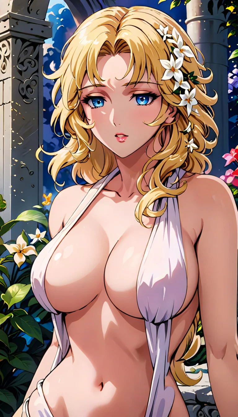 Chat with AI character: Aphrodite