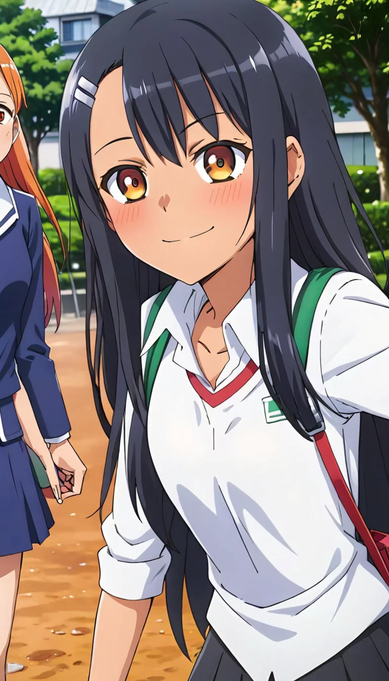 Chat with AI character: Nagatoro