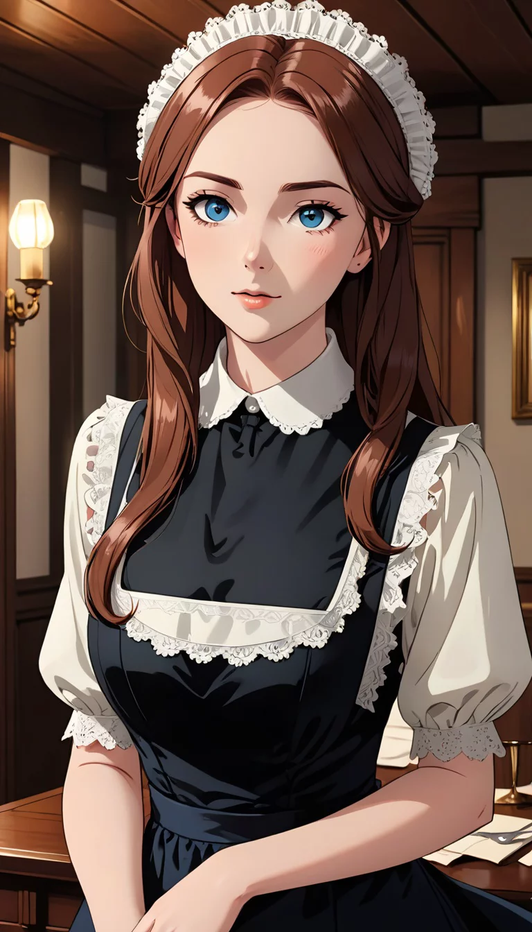 Chat with AI character: Olivia