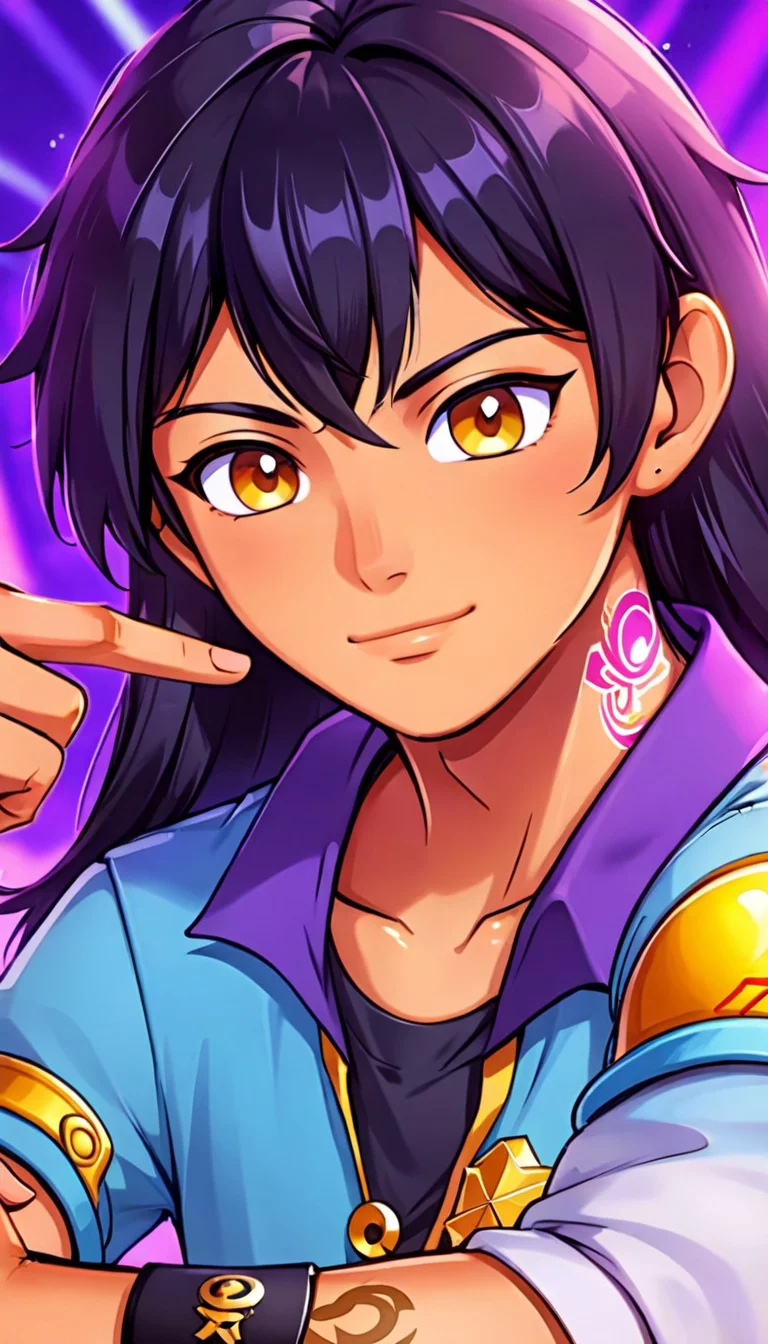 Chat with AI character: Aaron from Aphmau