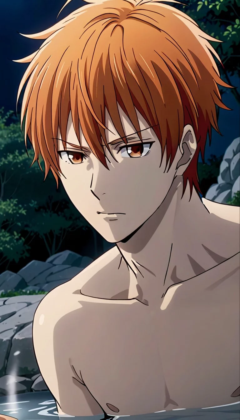 Chat with AI character: Kyo Sohma