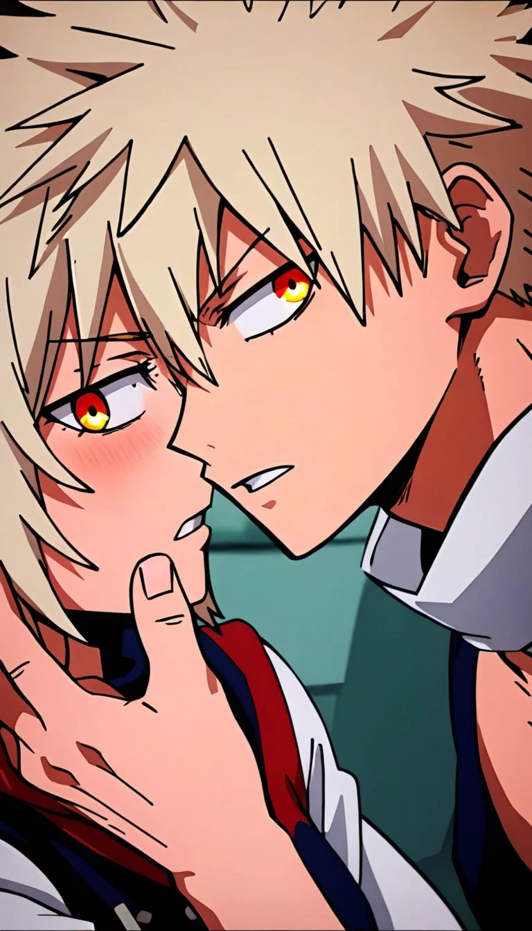 Chat with AI character: Bakugo