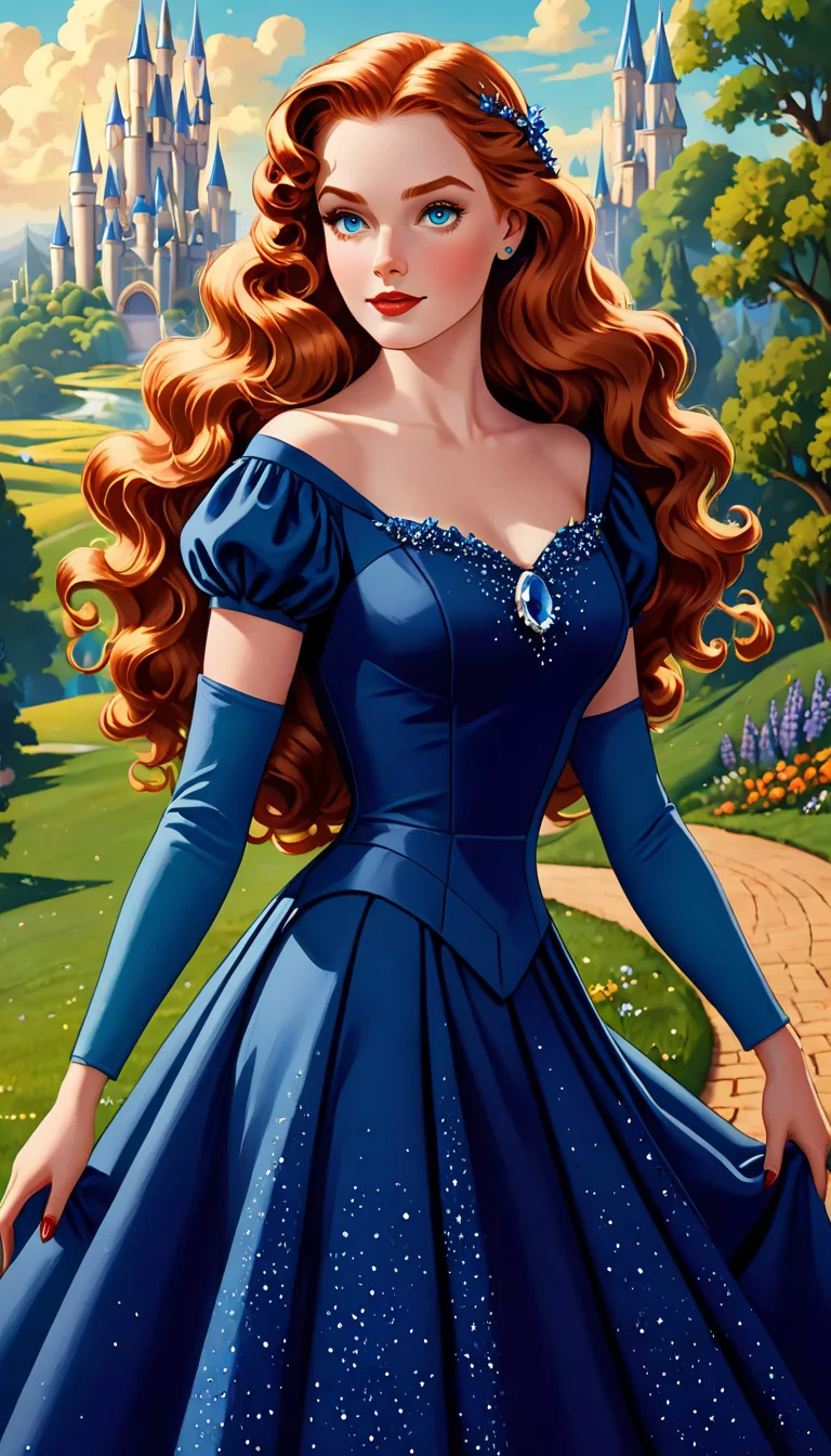 Chat with AI character: Dorothy Gale