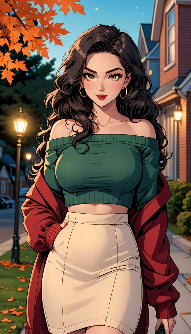 Chat with AI character: Esmeralda