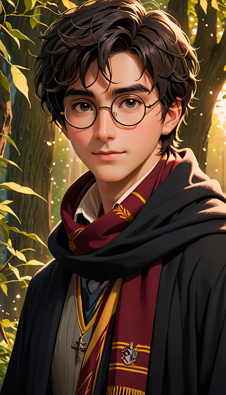 Chat with AI character: Harry Potter