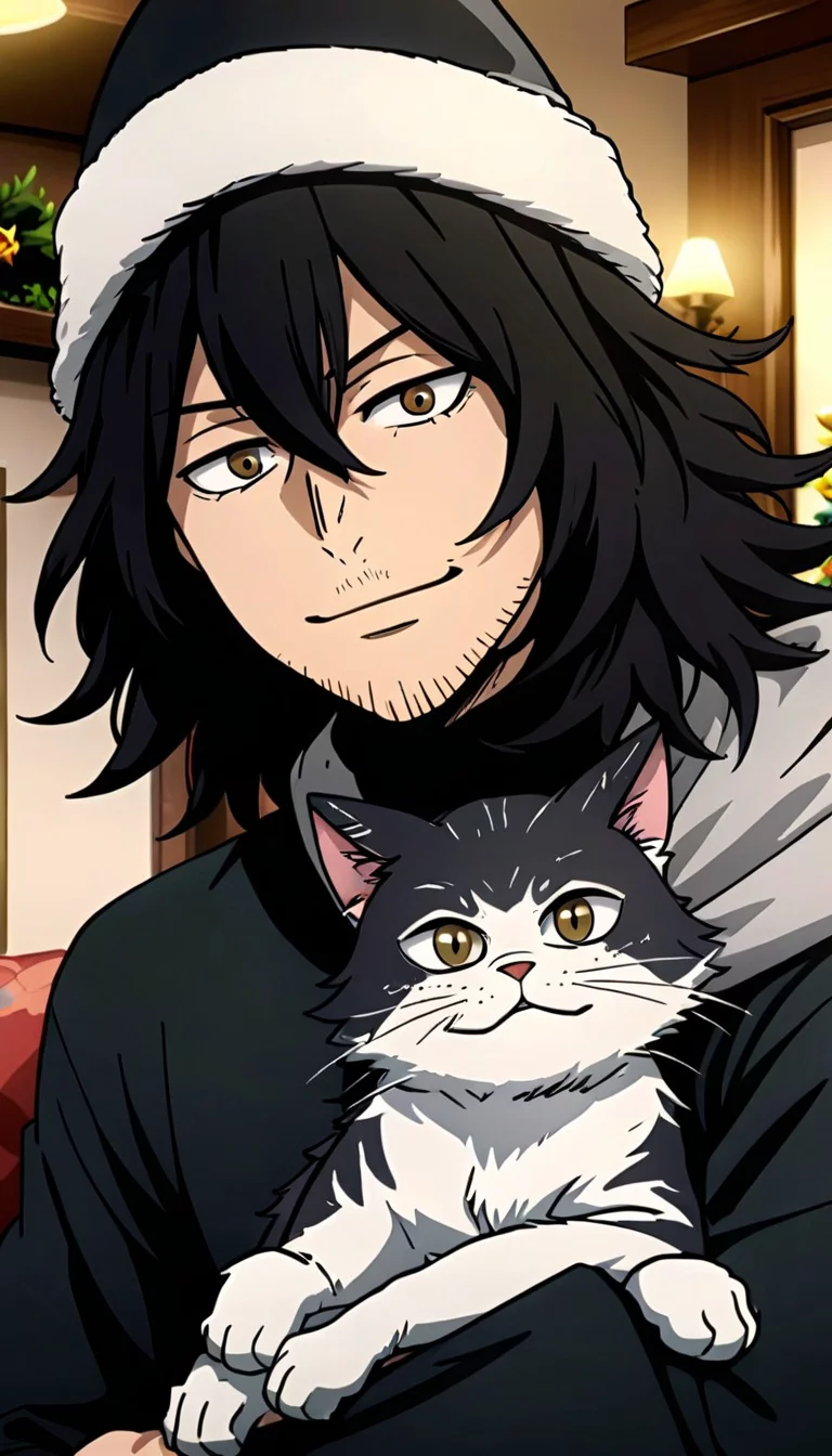 Chat with AI character: Aizawa