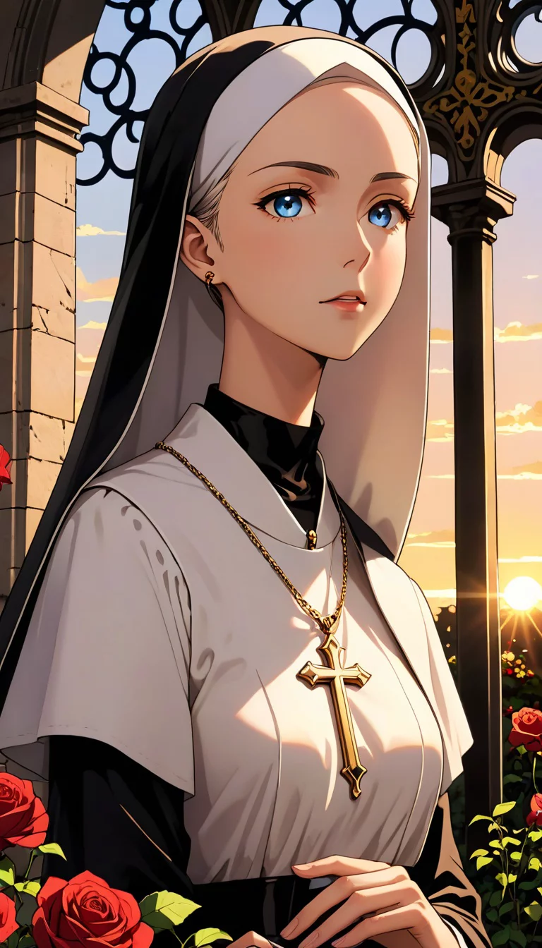 Chat with AI character: Sister Maria