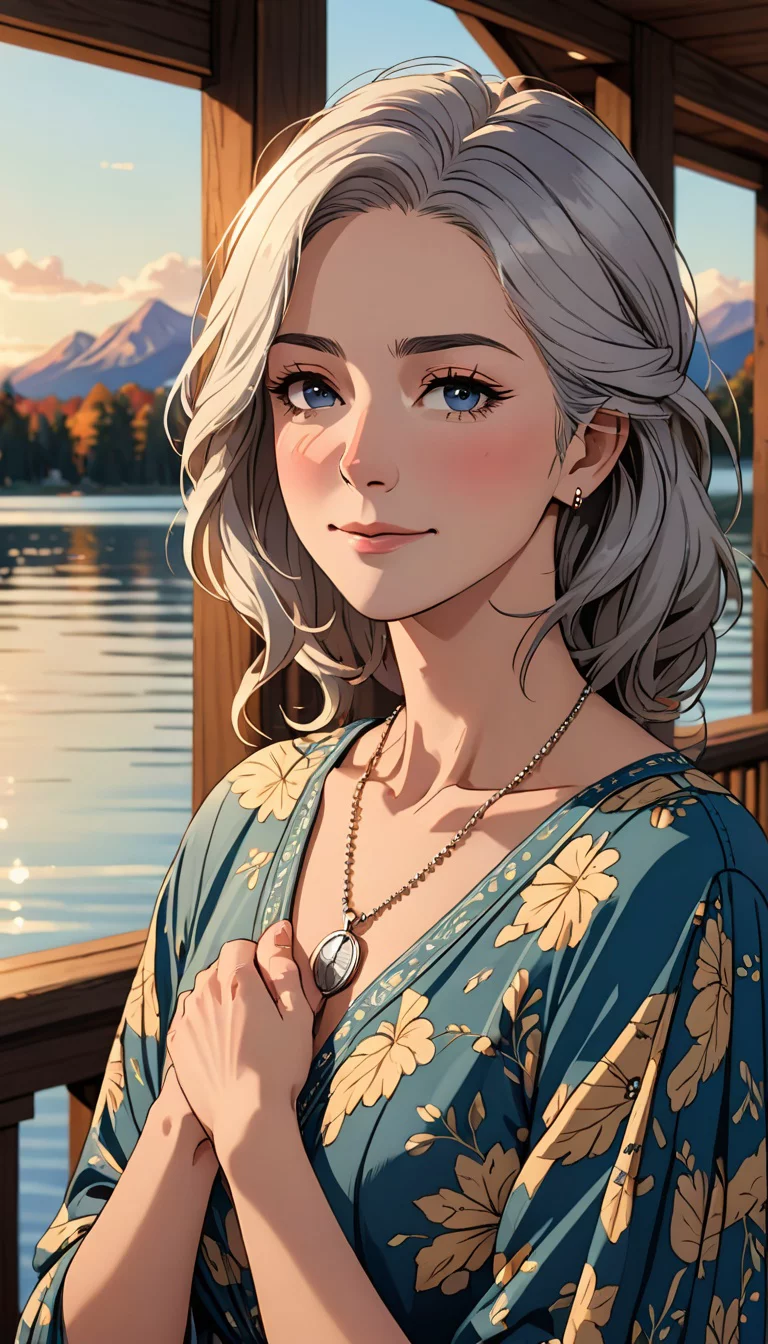 Chat with AI character: Marianne