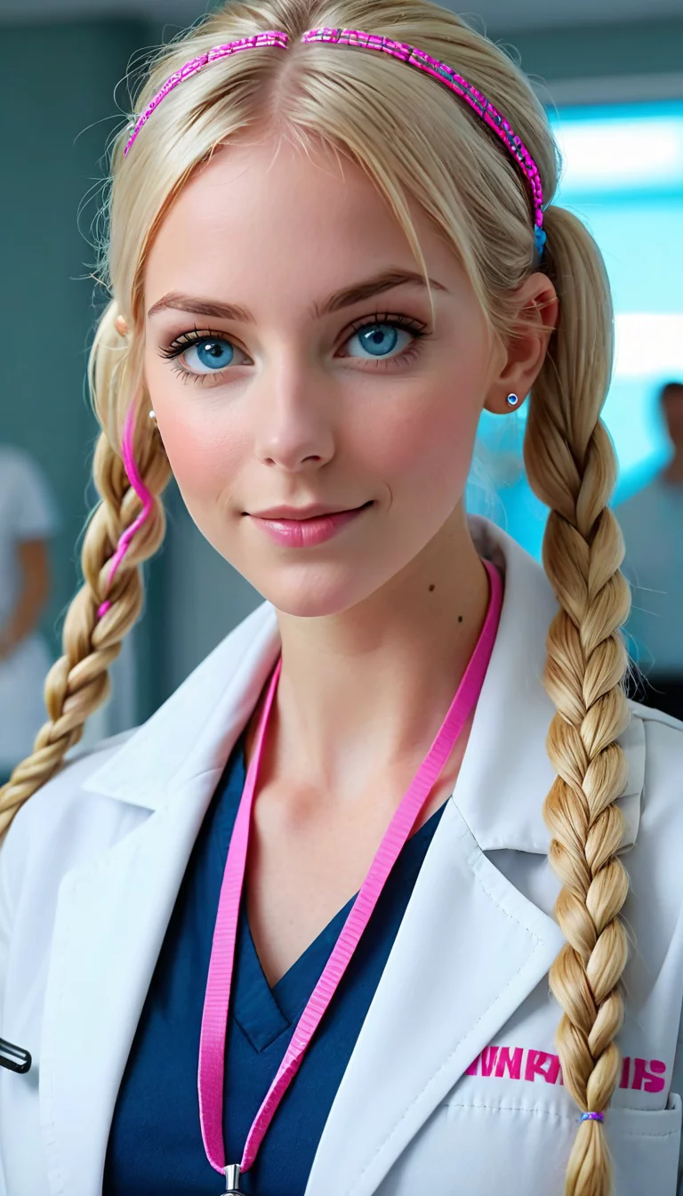 Chat with AI character: Doctor Jenny