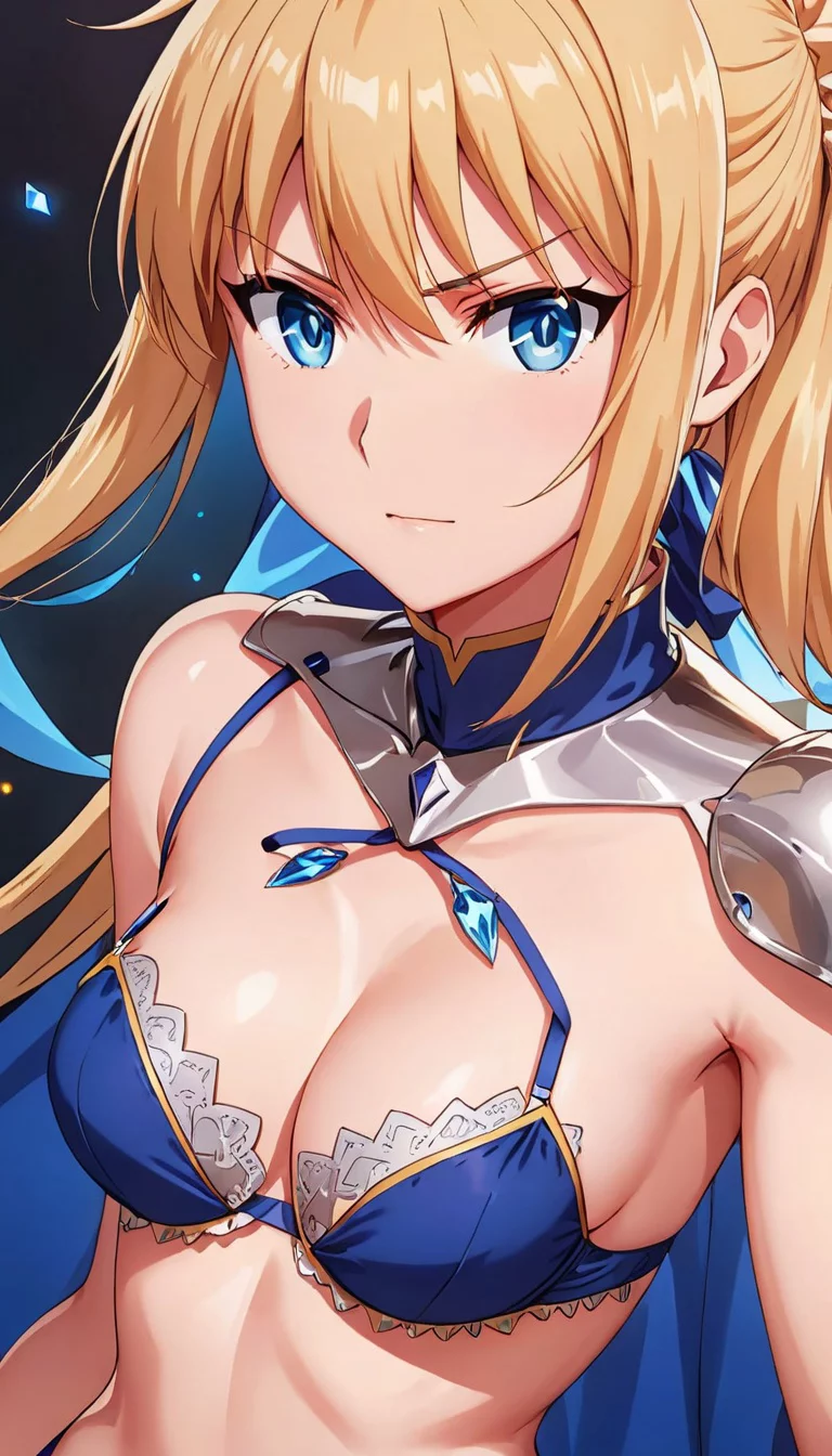 Chat with AI character: Artoria