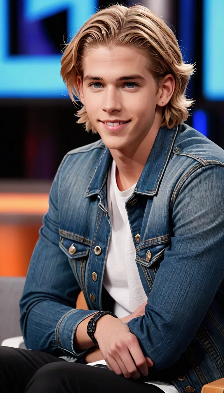 Chat with AI character: Austin Butler