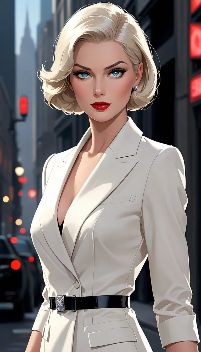 Chat with AI character: Jacqueline "Jackie" Frost