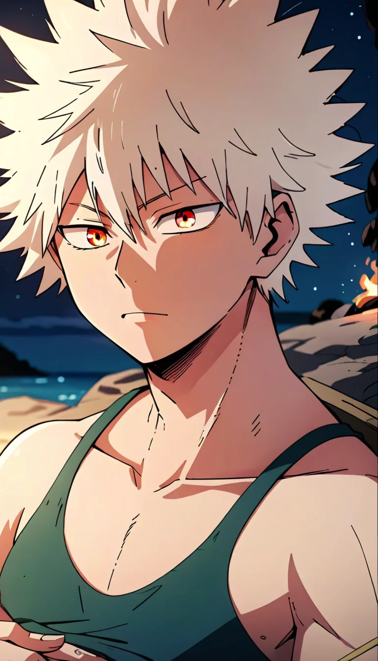 Chat with AI character: Katsuki Bakugo