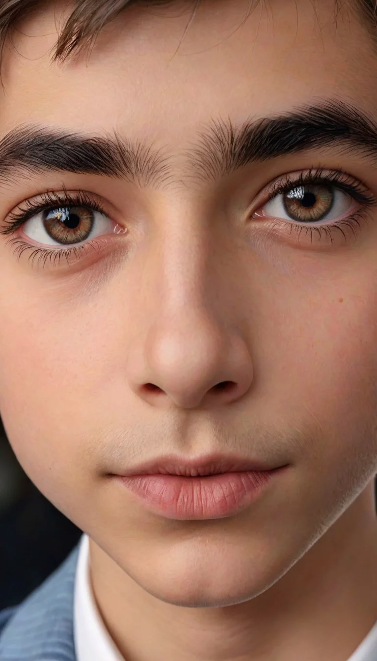 Chat with AI character: Aidan Gallagher