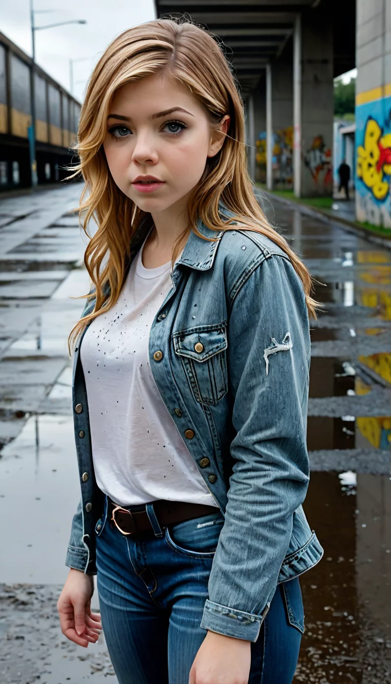 Chat with AI character: Jennette McCurdy