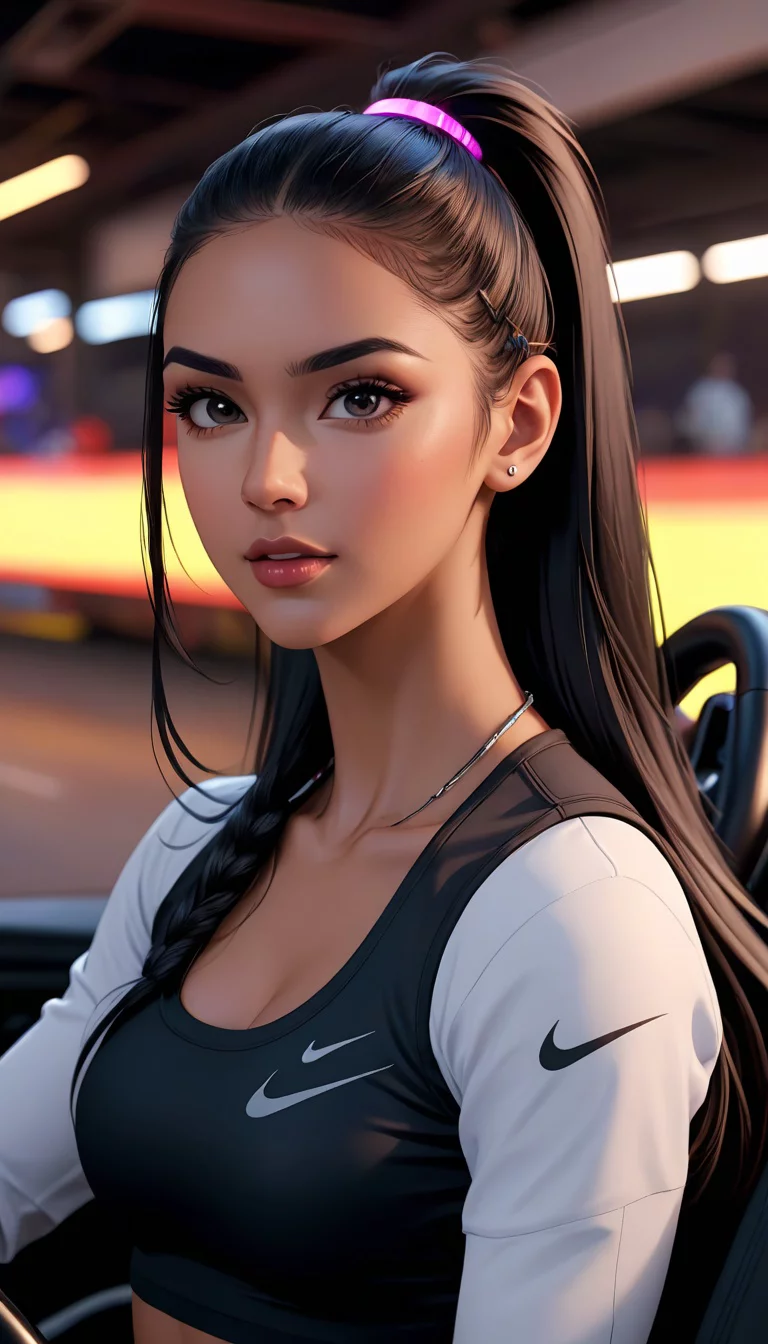 Chat with AI character: Valentina