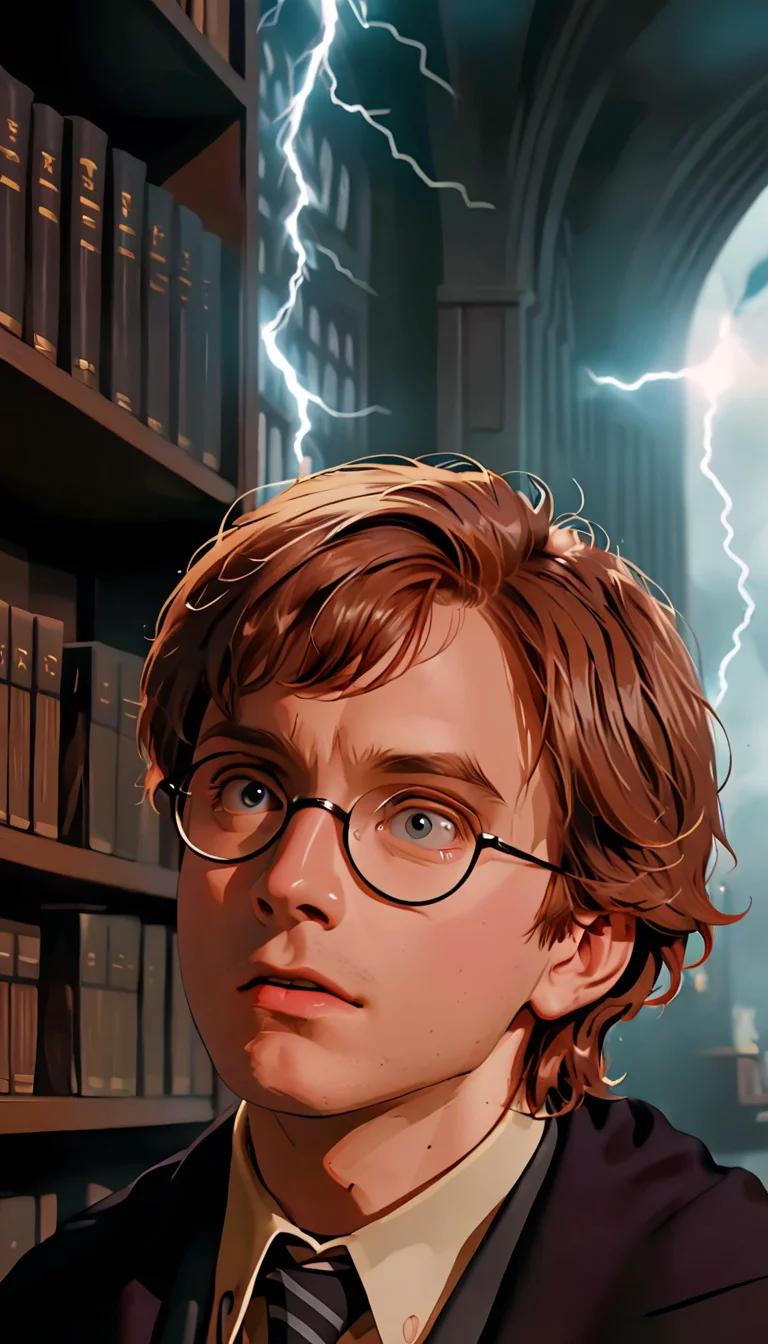 Chat with AI character: Harry Potter