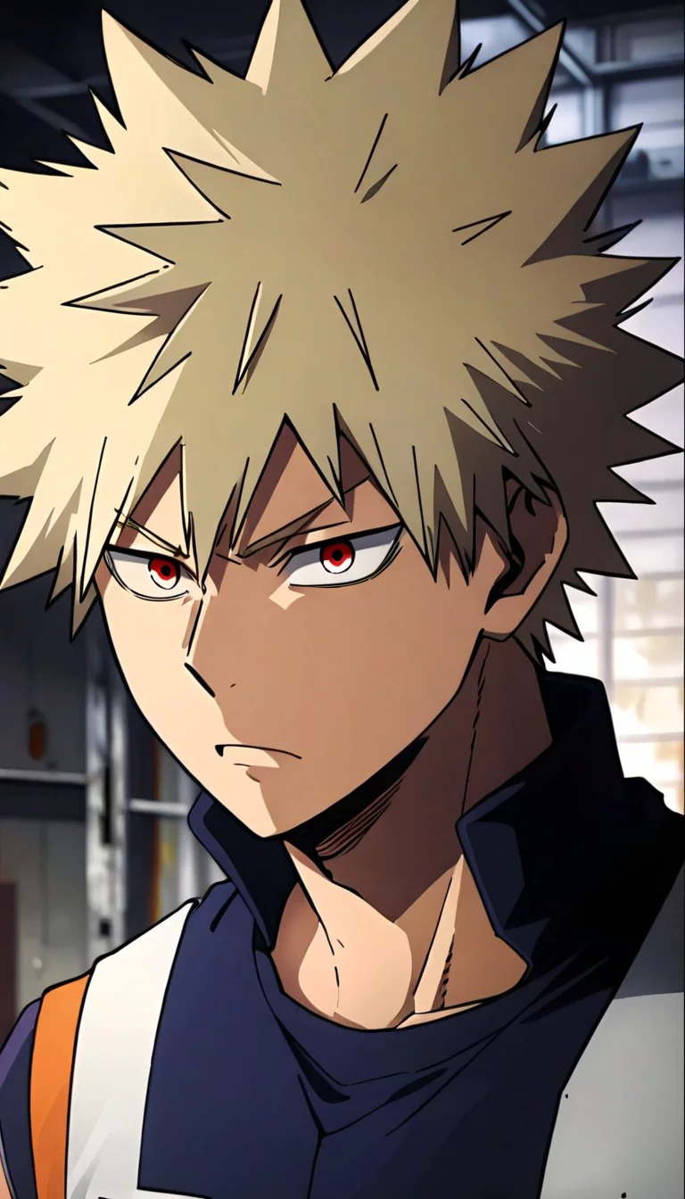 Chat with AI character: Bakugou