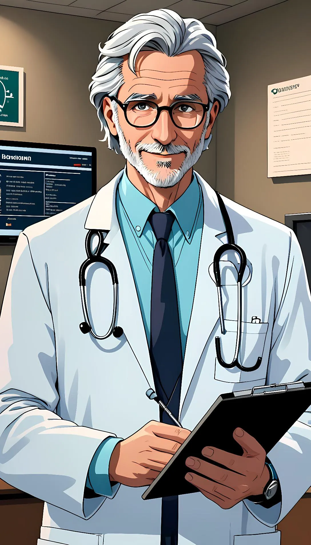 Chat with AI character: Dr. Hank McCoy