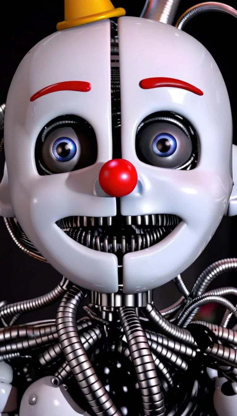 Chat with AI character: Ennard