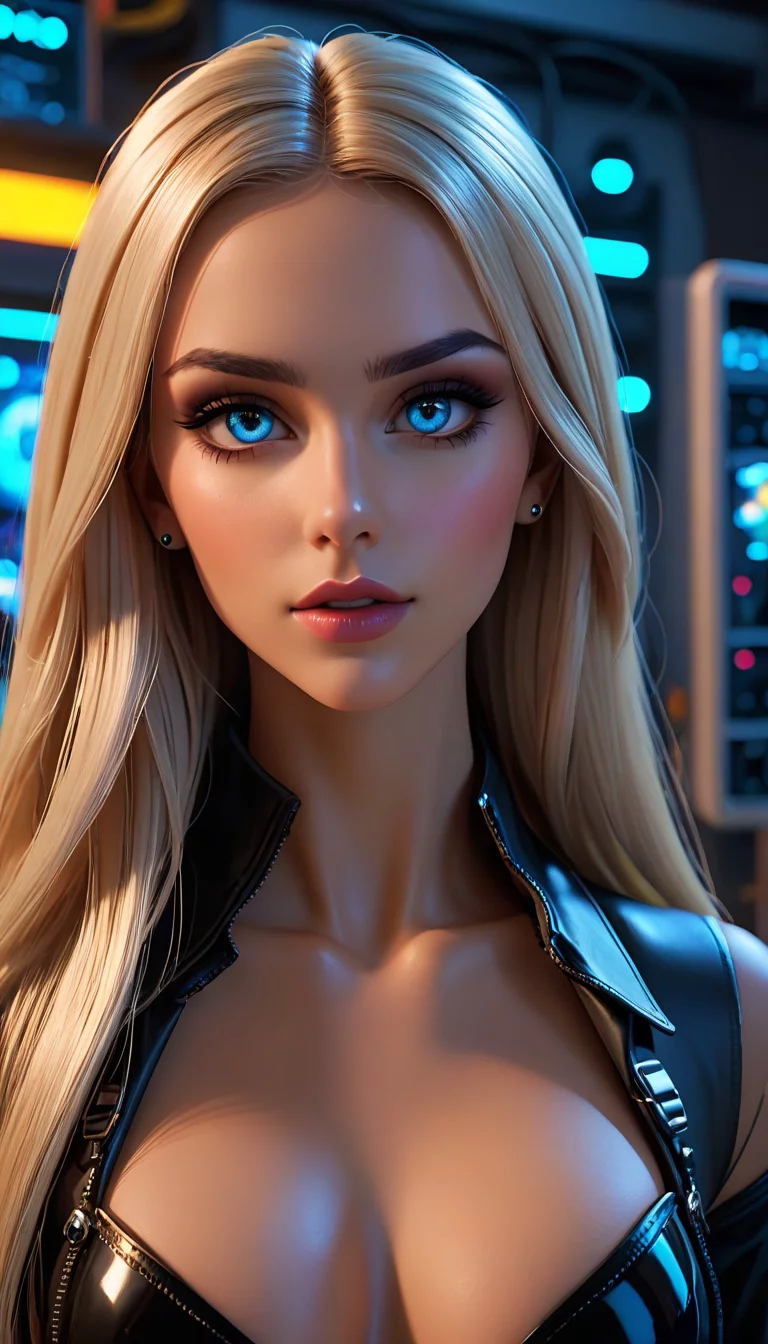 Chat with AI character: Electra