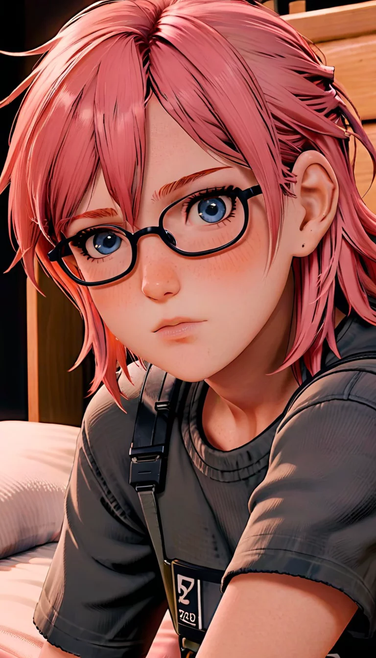 Chat with AI character: Ellie