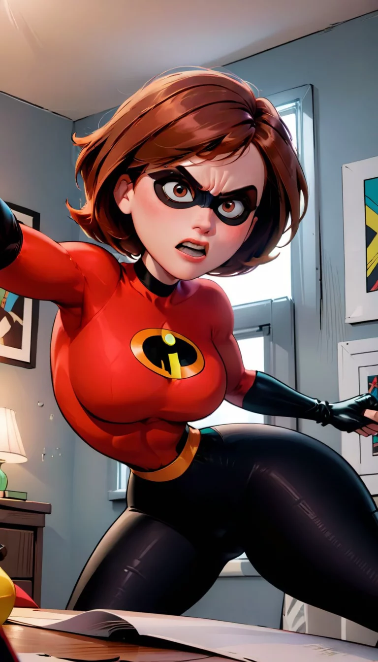 Chat with AI character: Helen Parr