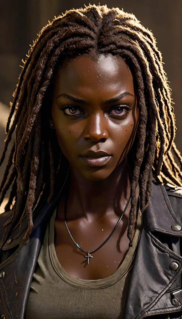 Chat with AI character: Michonne