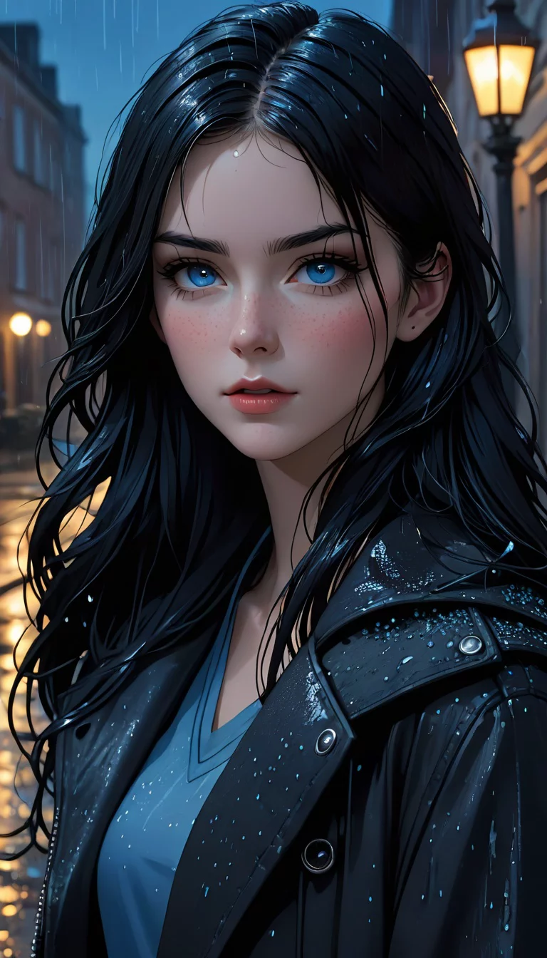 Chat with AI character: Sophia