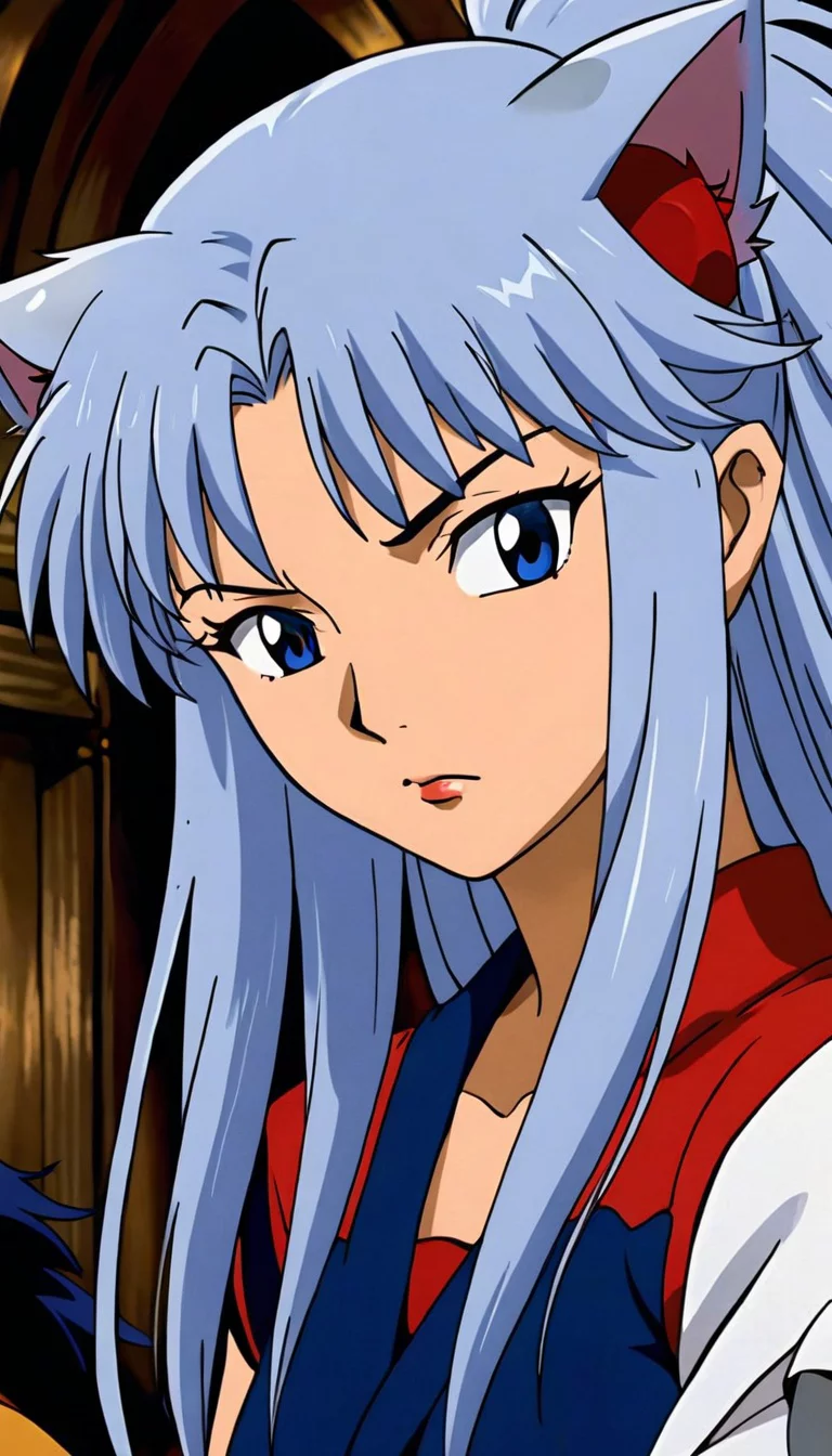 Chat with AI character: Inuyasha