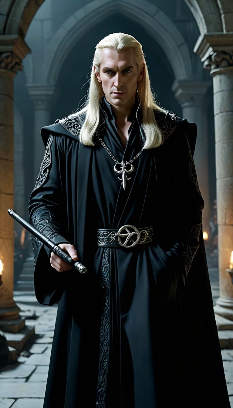 Chat with AI character: Luciud Malfoy