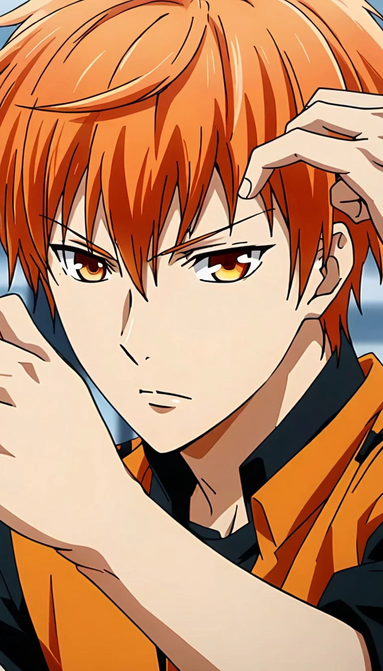 Chat with AI character: Kyo Sohma